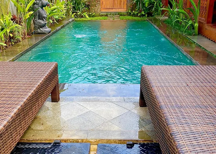 Villa The Lores Ubud (Bali)